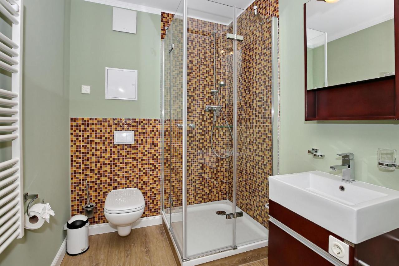 Villa Patricia Wohnung 12 Кюлунгсборн Екстер'єр фото
