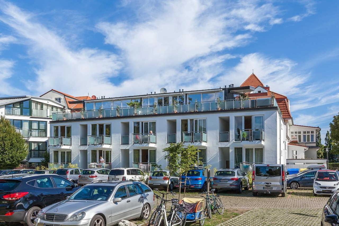 Villa Patricia Wohnung 12 Кюлунгсборн Екстер'єр фото
